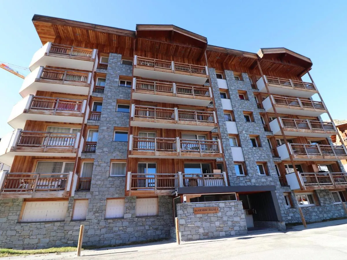 Studio Spacieux Avec Balcon Pres Des Pistes Et Commerces, Parking Optionnel, Animaux Acceptes - Fr-1-502-424 Tignes Apartment