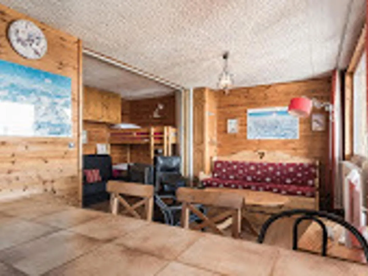Apartment Studio Spacieux Avec Balcon Pres Des Pistes Et Commerces, Parking Optionnel, Animaux Acceptes - Fr-1-502-424 Tignes France
