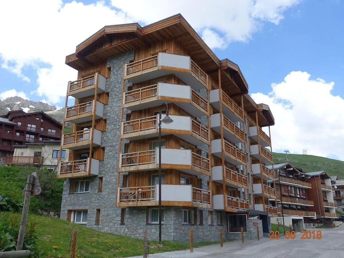 Studio Spacieux Avec Balcon Pres Des Pistes Et Commerces, Parking Optionnel, Animaux Acceptes - Fr-1-502-424 Tignes
