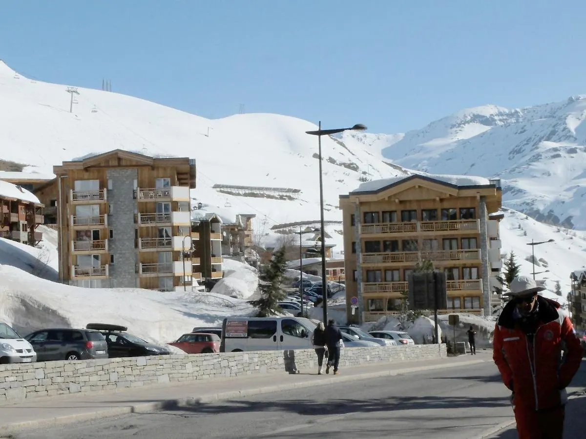Studio Spacieux Avec Balcon Pres Des Pistes Et Commerces, Parking Optionnel, Animaux Acceptes - Fr-1-502-424 Tignes 0*,  France