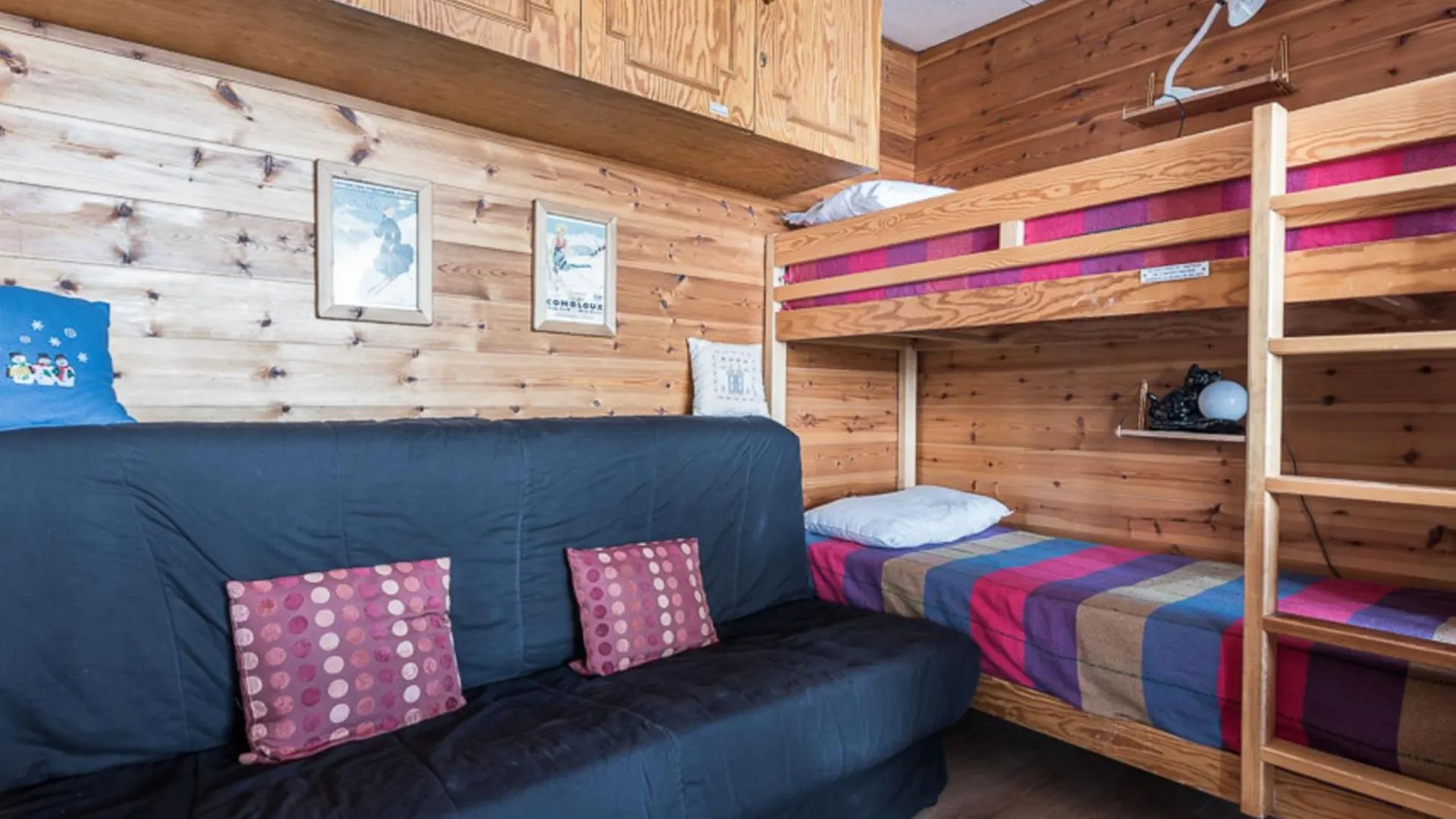 Studio Spacieux Avec Balcon Pres Des Pistes Et Commerces, Parking Optionnel, Animaux Acceptes - Fr-1-502-424 Tignes France