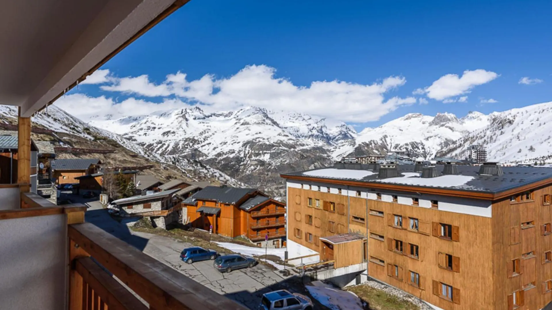 Studio Spacieux Avec Balcon Pres Des Pistes Et Commerces, Parking Optionnel, Animaux Acceptes - Fr-1-502-424 location